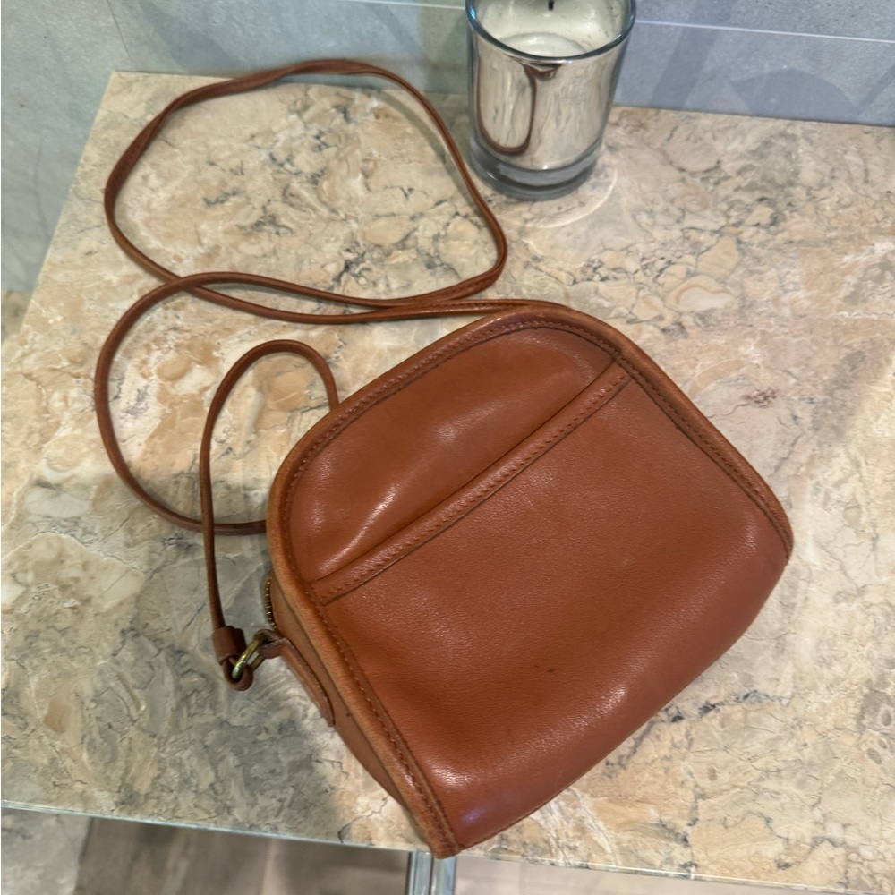 Coach crossbody bag